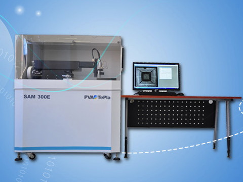 超聲掃描顯微鏡在生產中有何作用？