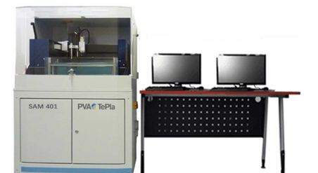 聲學掃描顯微鏡檢測