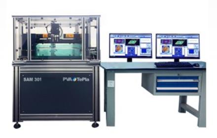 超聲波掃描檢測(cè)儀原理是什么